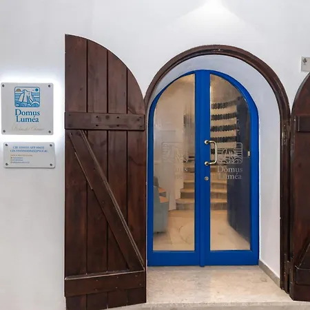 Domus Lumea - Relais De Charme A Сперлонга